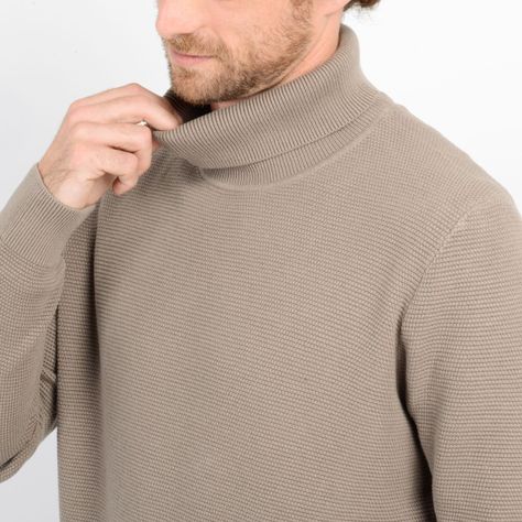 SWEATER DAVENPORT  BEIGE-4