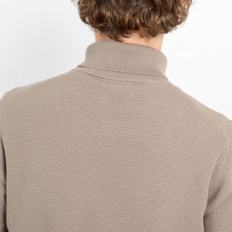 SWEATER DAVENPORT  BEIGE-5