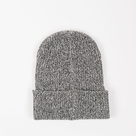 BEANIES GLASSY  GRIS-5