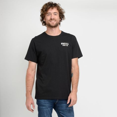 POLERA MANGA CORTA - I23HO065013 NEGRO-0