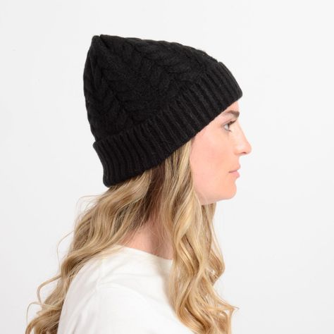 BEANIES KEYSTONE  NEGRO-3