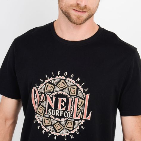 POLERA MANGA CORTA IKAT  NEGRO-4