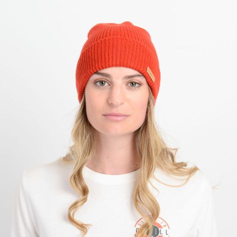 BEANIES KERRY  NARANJO-0