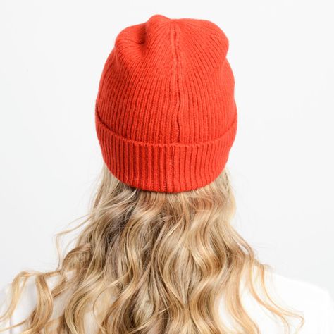 BEANIES KERRY  NARANJO-1