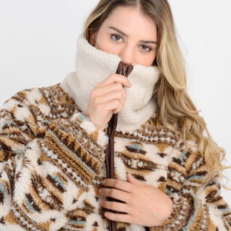 CHAQUETA CHIPORRO RORI CAFÉ CLARO-4