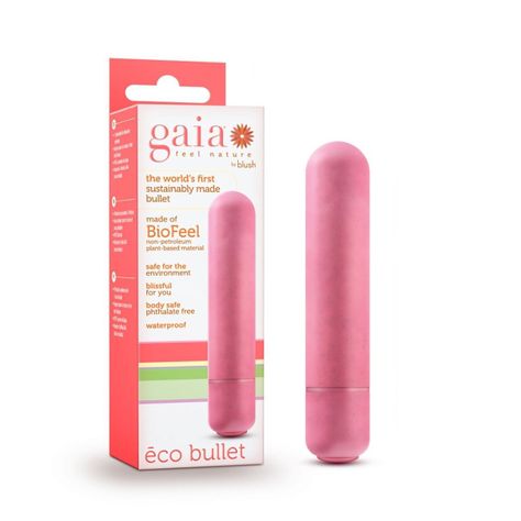 Balita Vibradora Gaia Eco Coral-0