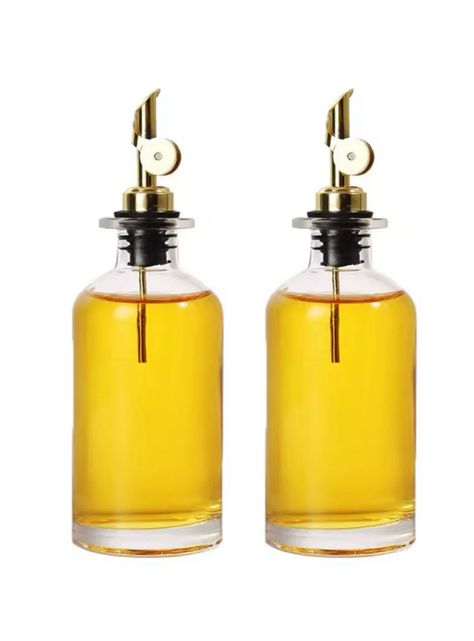 Alcuza Set - Aceitera y Vinagrera 500 ml 2pz-0