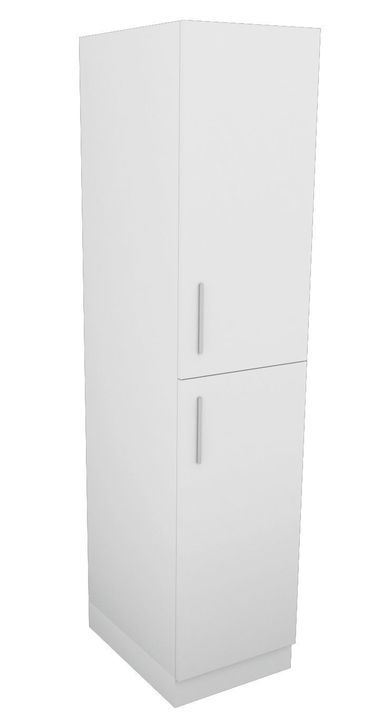 MUEBLE COCINA MODULAR 100 ARMADO DESPENSA BLANCO-2