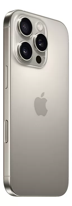 Apple iPhone 16 Pro (128 GB) - Titanio - Distribuidor Autorizado-1