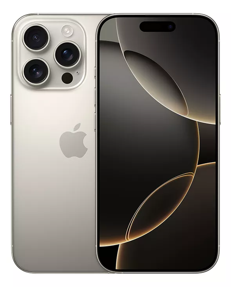 Apple iPhone 16 Pro (128 GB) - Titanio - Distribuidor Autorizado-2
