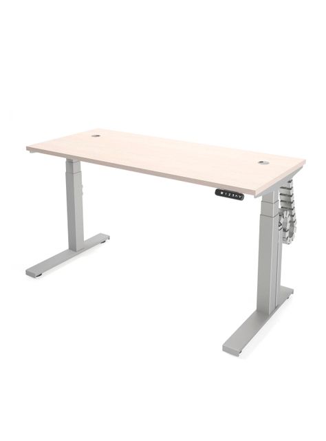 Escritorio Eléctrico Standing Desk 140x60cm C7E-0