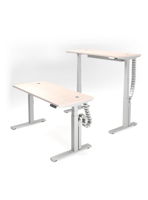 Escritorio Eléctrico Standing Desk 140x60cm C7E-2
