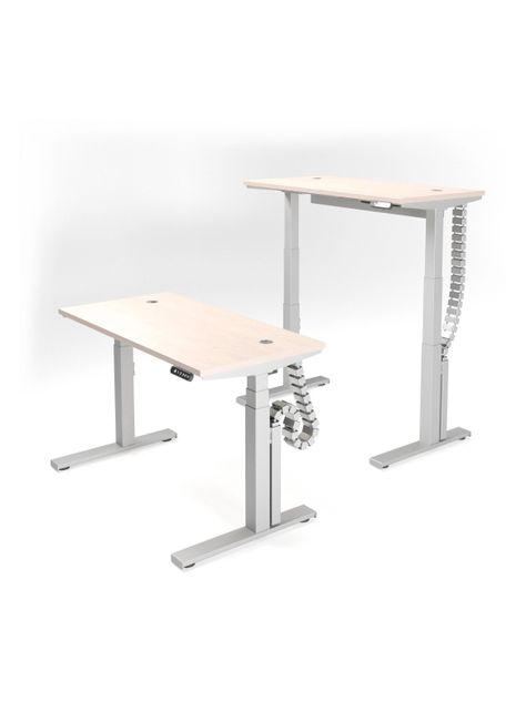 Escritorio Eléctrico Standing Desk 120x60cm C7E -2