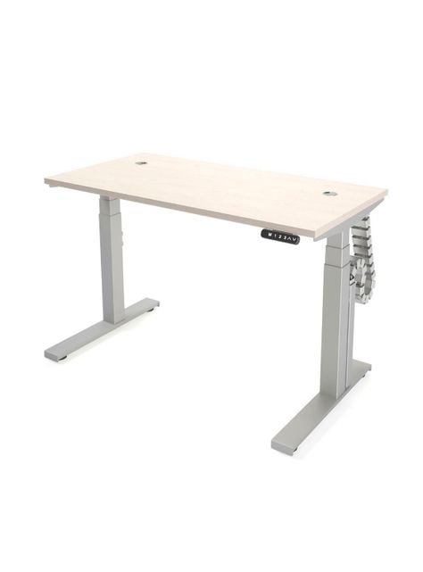 Escritorio Eléctrico Standing Desk 120x60cm C7E -0