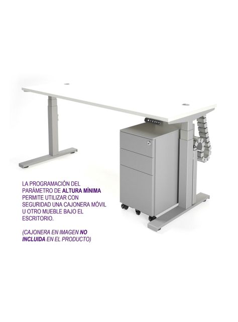 Escritorio Eléctrico Standing Desk 170x60cm AE-3