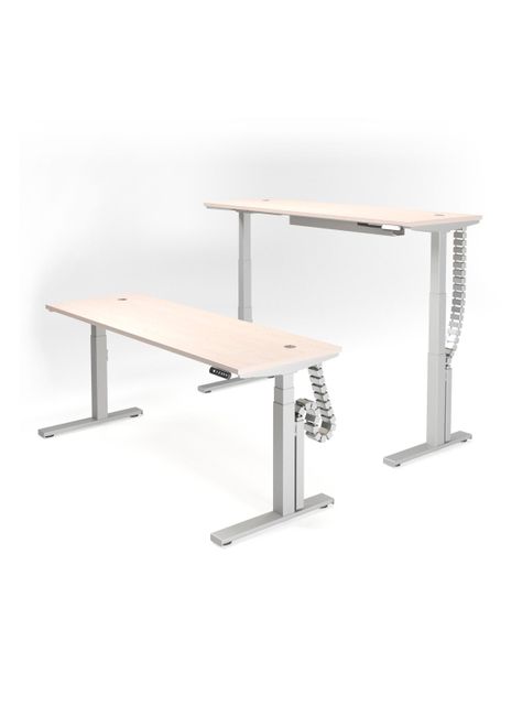 Escritorio Eléctrico Standing Desk 180x60cm C7E-2
