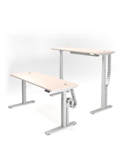 Escritorio Eléctrico Standing Desk 160x60cm C7E-2