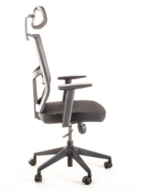 Silla BIT-2 Reclinable con Cabecero y Apoyo Lumbar Regulable-2