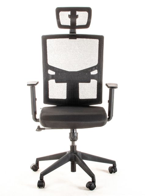 Silla BIT-2 Reclinable con Cabecero y Apoyo Lumbar Regulable-1