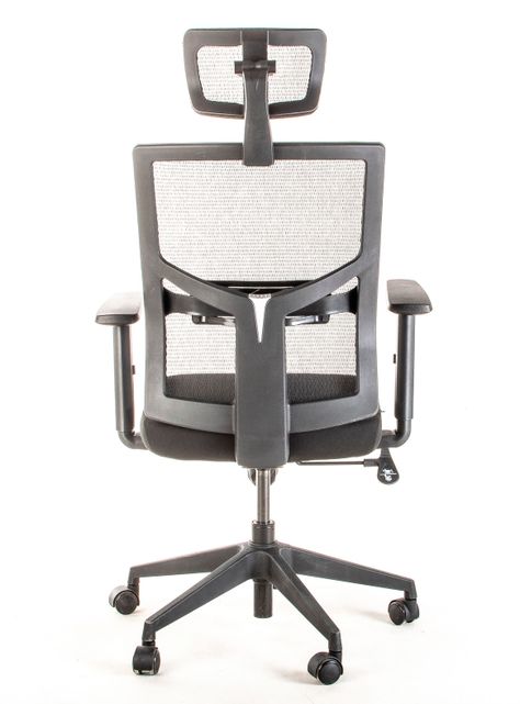 Silla BIT-2 Reclinable con Cabecero y Apoyo Lumbar Regulable-3