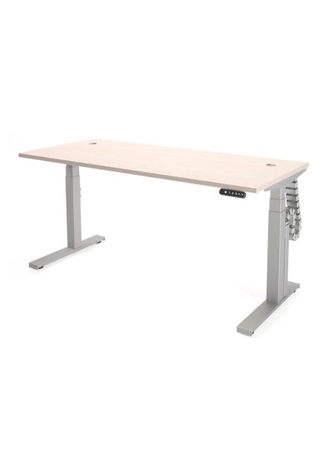 Escritorio Eléctrico Standing Desk 160x70cm C7E-0