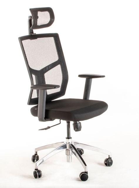 Silla BIT-1 Reclinable con Cabecero-0