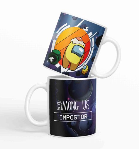 Taza Among Us D7 (320ml)-1