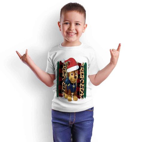 Polera Navideña D15-1