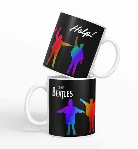 Taza The Beatles D6-1