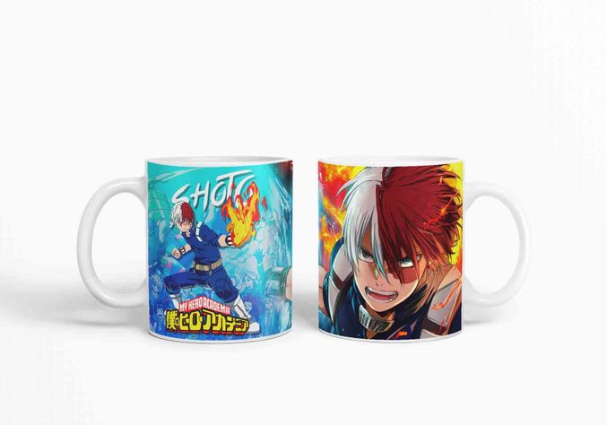 Taza My Hero Academia D7-0