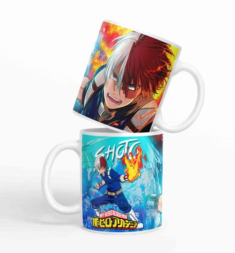 Taza My Hero Academia D7-1