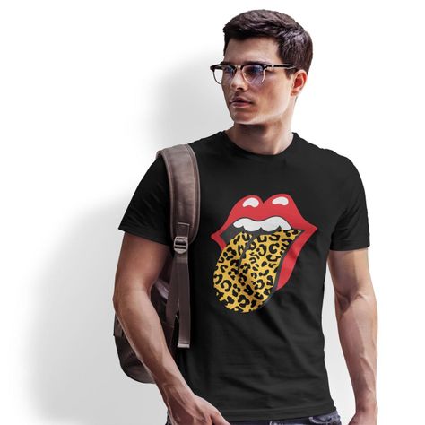 Polera Rockera The Rolling Stones D2-0