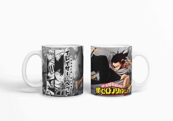 Taza My Hero Academia D5-0