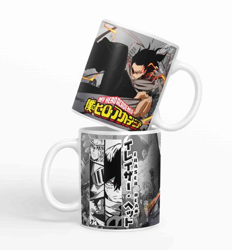 Taza My Hero Academia D5-1