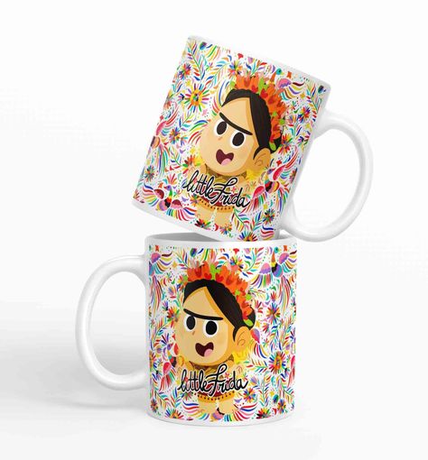 Taza Frida Kahlo D5-0
