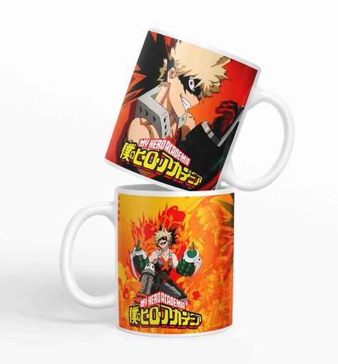 Taza My Hero Academia D2-1