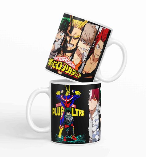 Taza My Hero Academia D6-1