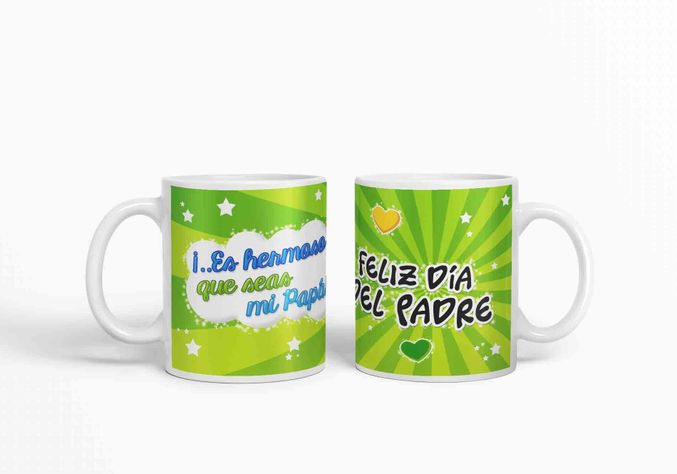 Taza Día del Padre D1 (320ml)-1
