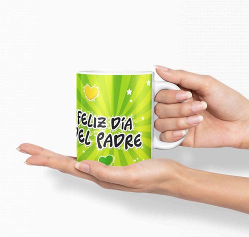 Taza Día del Padre D1 (320ml)-2