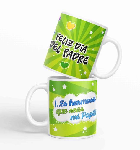 Taza Día del Padre D1 (320ml)-0