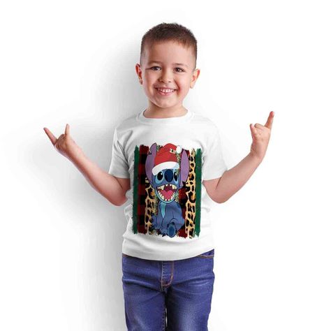 Polera Navideña D13-1