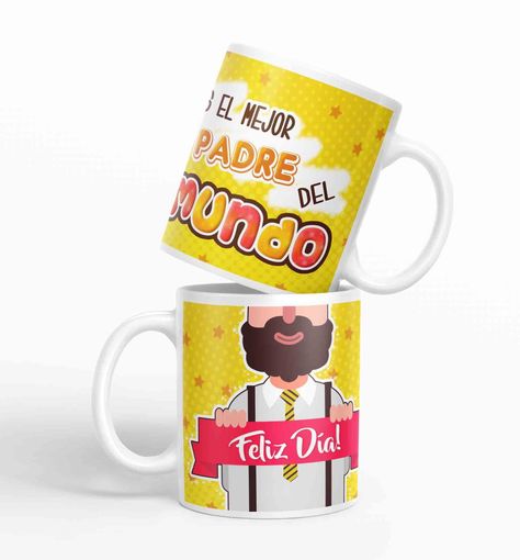 Taza Día del Padre D9 (320ml)-0