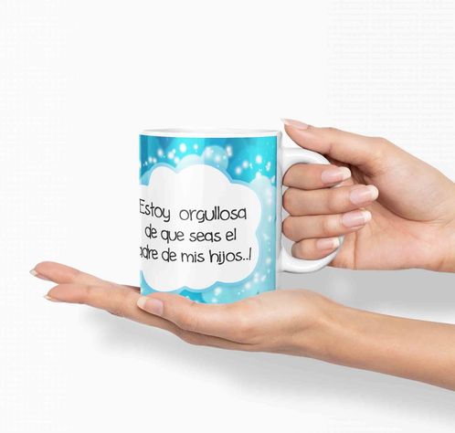 Taza Día del Padre D5 (320ml)-1
