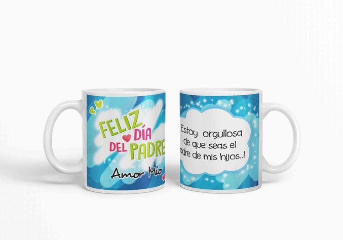 Taza Día del Padre D5 (320ml)-2
