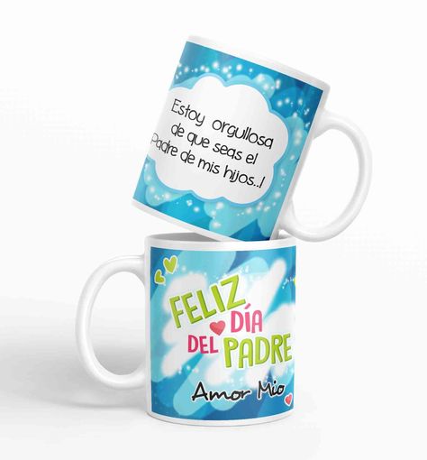 Taza Día del Padre D5 (320ml)-0