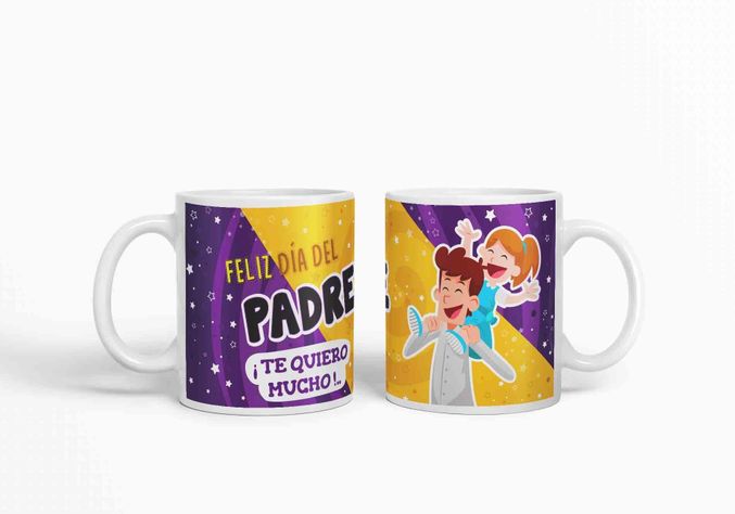Taza Día del Padre D13 (320ml)-2