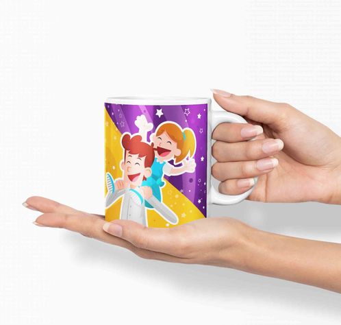 Taza Día del Padre D13 (320ml)-1
