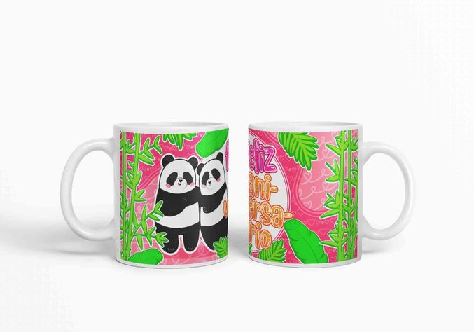 Taza Expresión De Amor- Feliz Aniversario D11 (320ml)-2