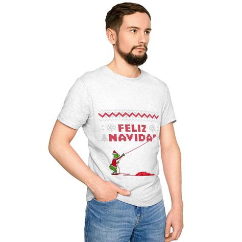 Polera Navideña D4-0