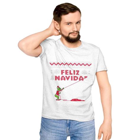 Polera Navideña D4-1
